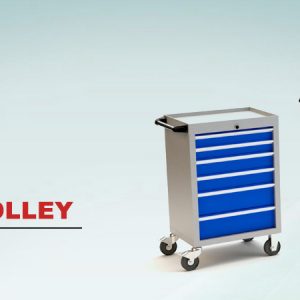 Industrial tool trolley - tool trolley Supplier