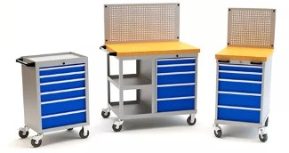 Tools Trolley supplier Kolkata - Tools Trolley