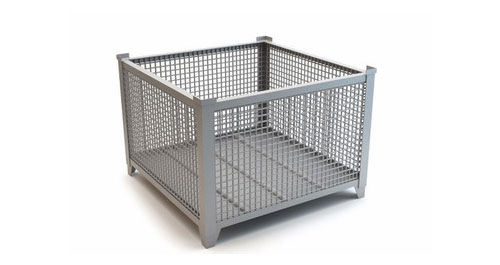 wire mesh trolley manufacturers in Surat, Gujarat, India